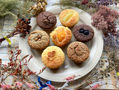 北の果樹工房&bakery Anna Fiereのパンセット