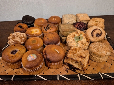 アジアごはん バナココのパンセット