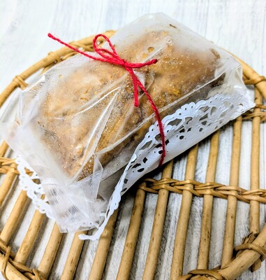 Organic cafe koto-kotoのパンセット