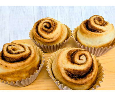 Organic cafe koto-kotoのパンセット