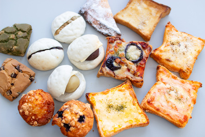 Kome MARL（コメマール） 大田原店のパンセット