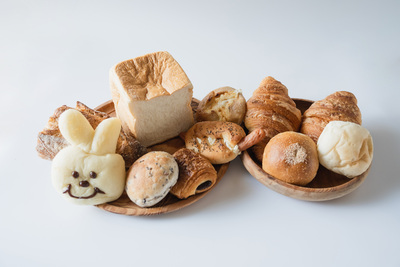 ノブパンのパンセット