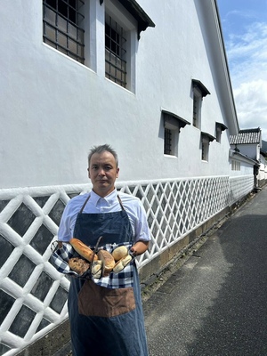 手づくりパンの店 ル・コパンのパンセット