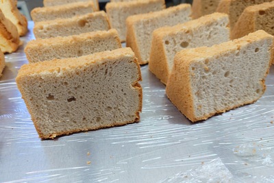 お菓子のアトリエ　ゆきぼんとりんごの木のパンセット