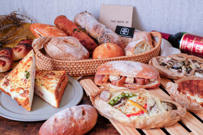 ピケマルシェ３６５日のパンセット