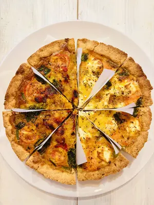 Gluten free Hokkaido Pira sweetsのパンセット