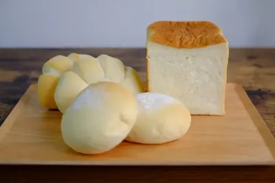 【一時販売停止中】ひるがの食パンセット