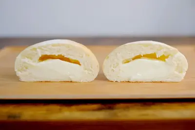 【一時販売停止中】ミルクパン＆クリームパンセット