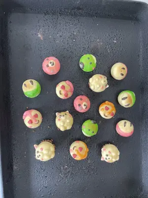 茶のま乃ぱん処のパンセット
