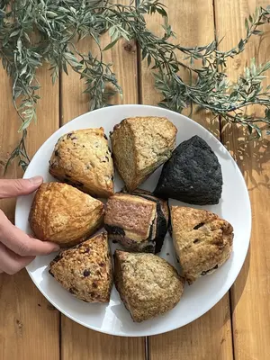 おかしな焼菓子屋こばこばのパンセット