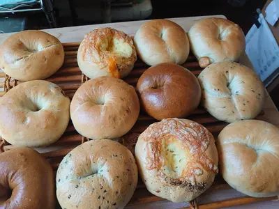 coffee&breadえんのパンセット