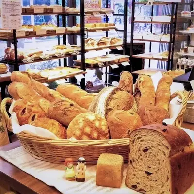 Bakery Quartetのパンセット