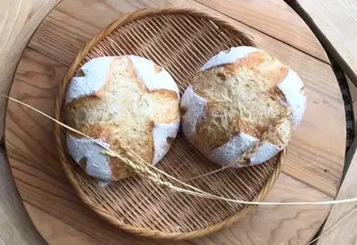 パン屋　kotubuのパンセット