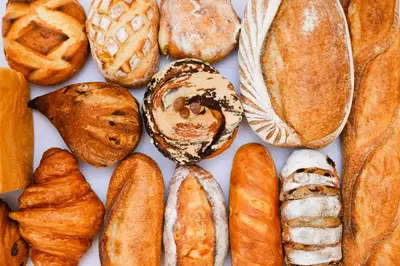 BREADPLANT  OZのパンセット