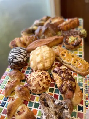 スペイン石窯で焼く『モコモコのお試しパンセット』
