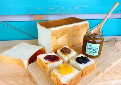 食パン工房　LePain（ルパン）のパンセット