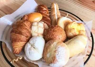 パン・パパン - パパンのさらにお得なロスパンおまかせセット2000