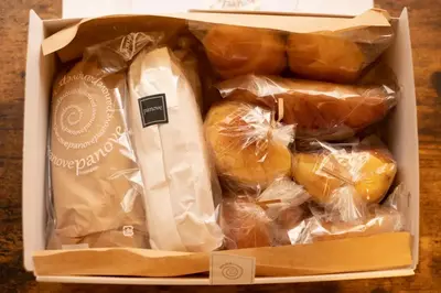 まだまだ美味しいpanoveお楽しみパンセットB　