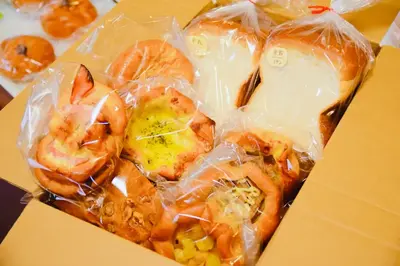 米粉パンFUKU〜福のパンセット