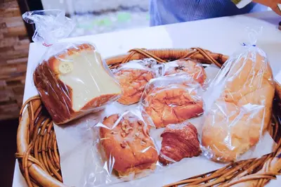 米粉パンFUKU〜福のパンセット