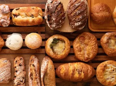 Baguette Magiqueのパンセット