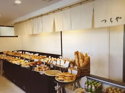 パン香房つちやのパンセット