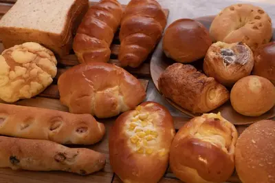 BAKERY SENGOKUのパンセット