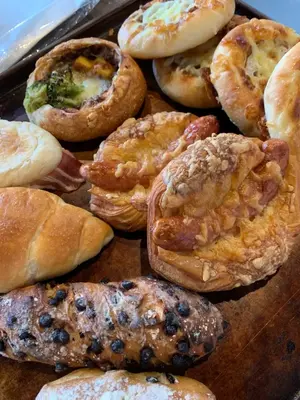 Baguette Magiqueのパンセット
