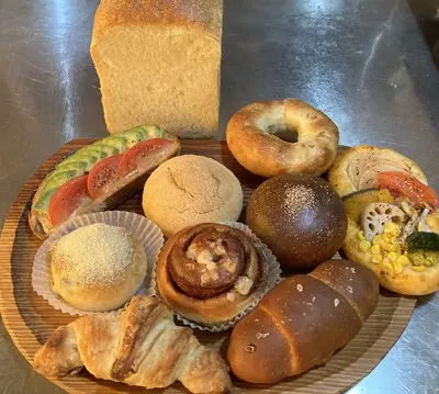 HEIDI BROT のパンセット