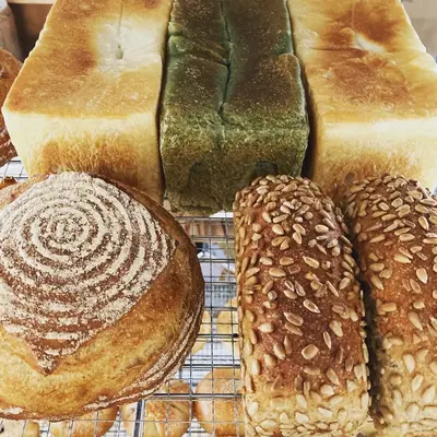HEIDI BROT のパンセット