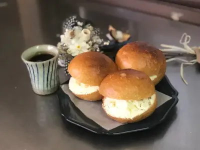 ナチュラルベーカリーまるたのパンセット