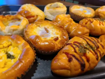 お惣菜パンお楽しみセット