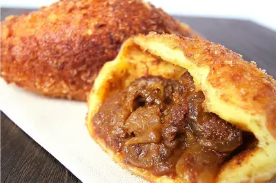 BAKERY&CAFE GAUDIのパンセット