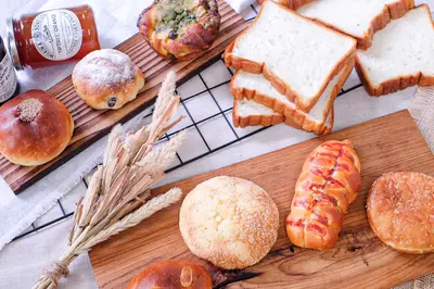 Breadear 店舗で人気のお試しパンセット♪