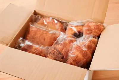 パン&菓子工房くれよんのパンセット