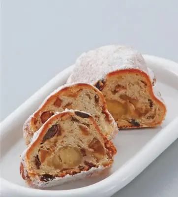 Boulangerie Hiroのパンセット