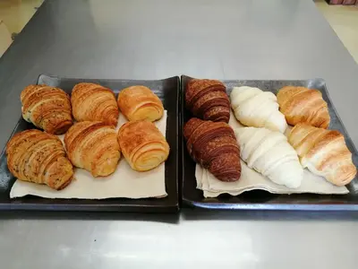 天然酵母パン くまごろうのパンセット