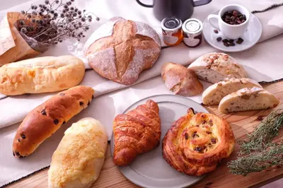 Le Plaisir du painのパンセット