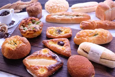 ボンファシルのパンセット