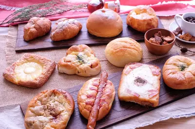 NOHARAの お得なロスパン セット