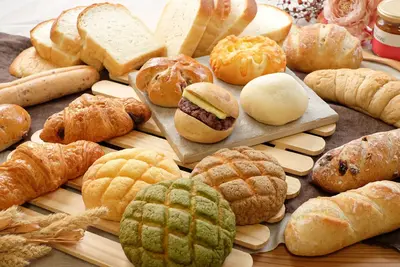 さくらパン工房のパンセット