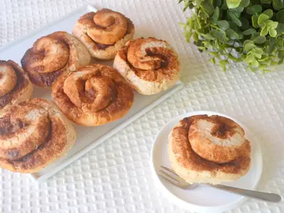 Coconut Dream Bakeryのパンセット