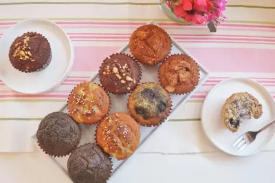 Coconut Dream Bakeryのパンセット