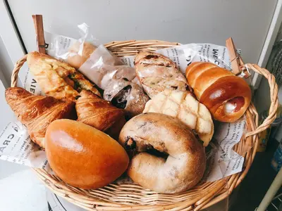 北海道産小麦100%パン　わくわく詰め合わせセット