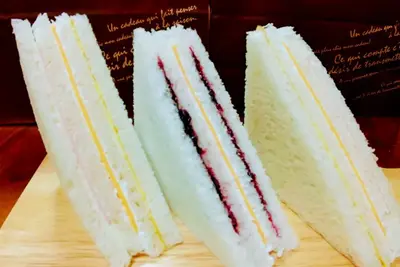 さくさく屋のパンセット
