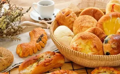 BAKERY MARKETのパンセット