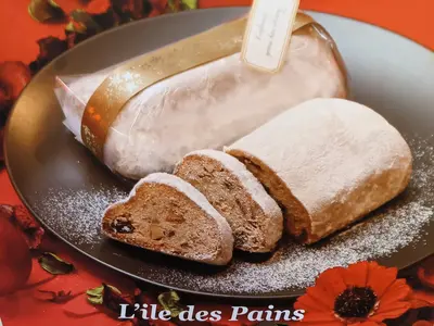 L'ile des Pains　イル・デ・パンのパンセット