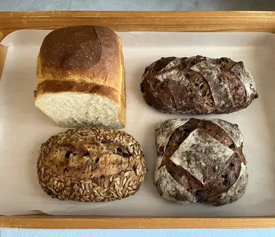 MORIBROTのパンセット