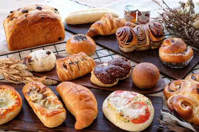 Boulangerie ARBRE(宮城県)のパンセット