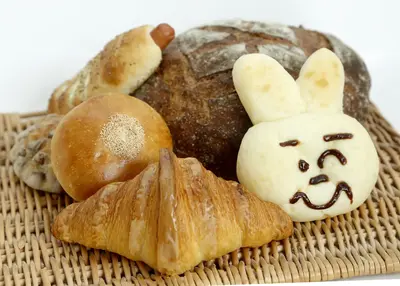 ノブパンのパンセット